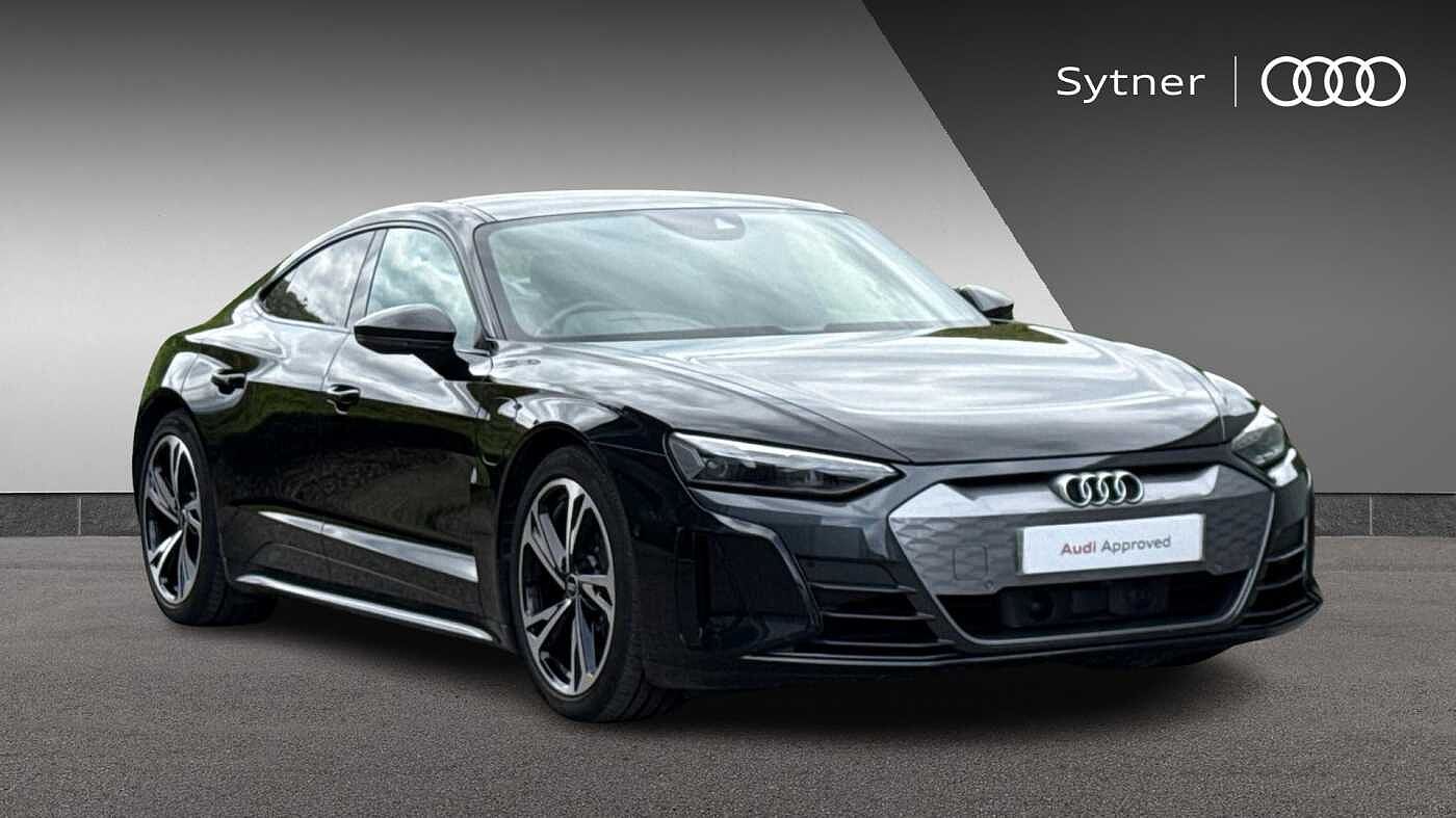 Main listing image - Audi e-tron GT