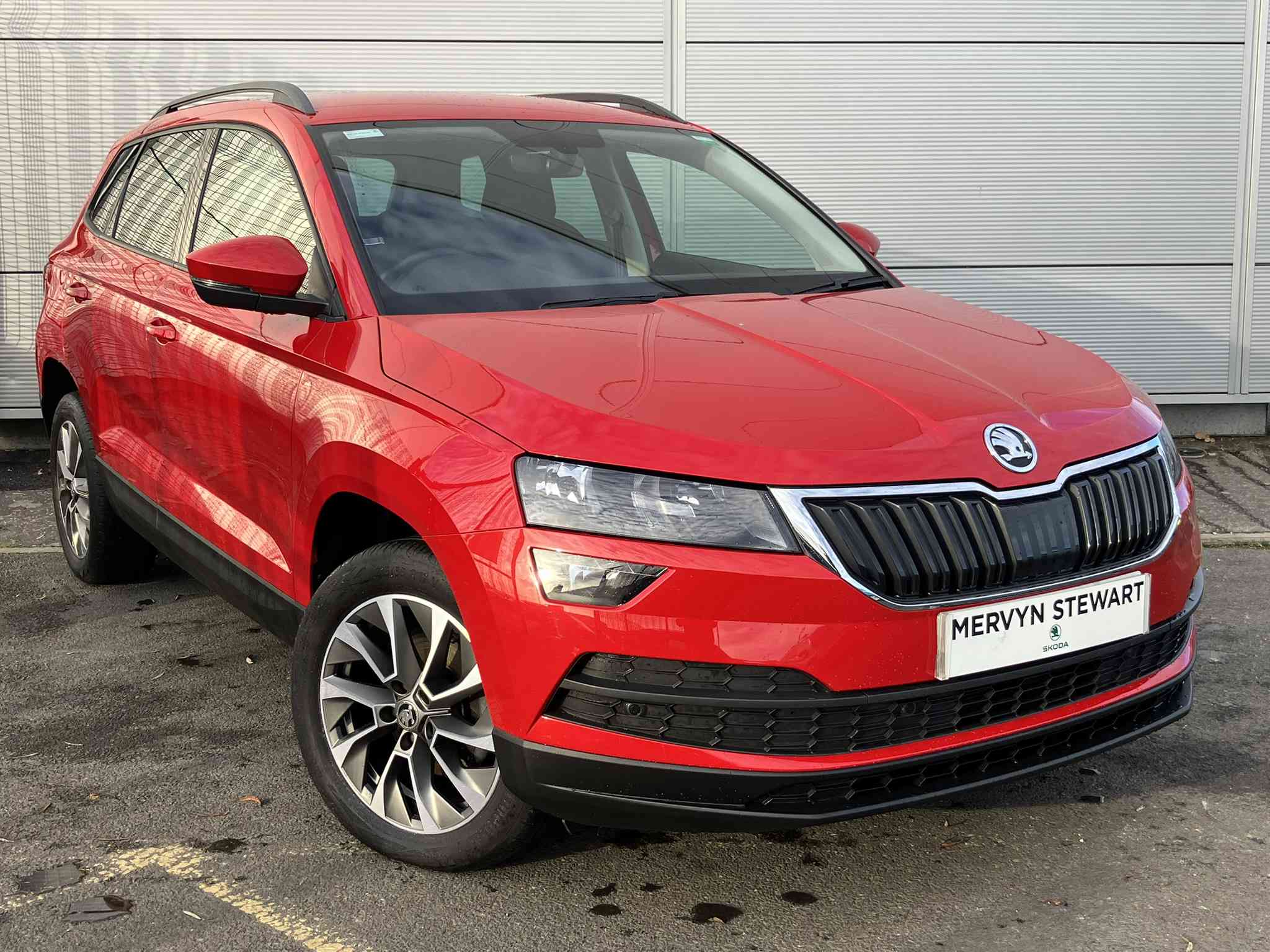 Main listing image - Skoda Karoq