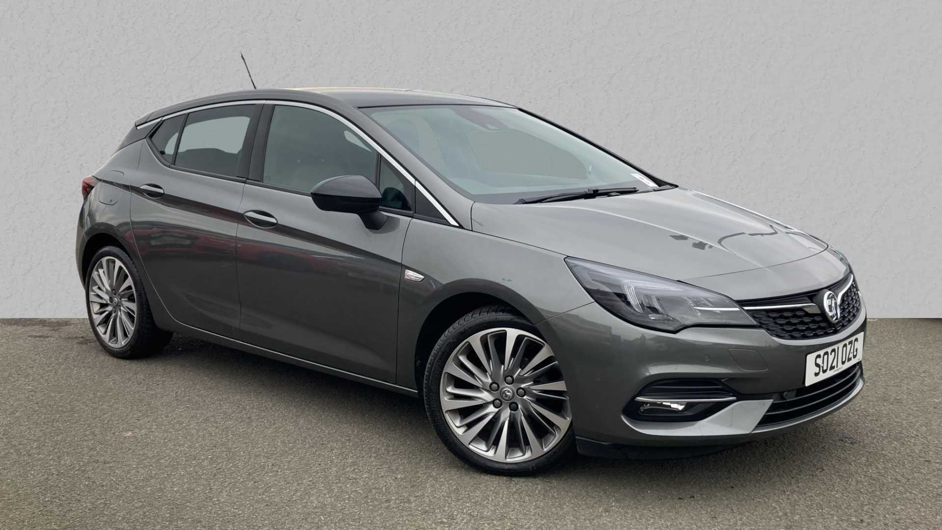 Main listing image - Vauxhall Astra