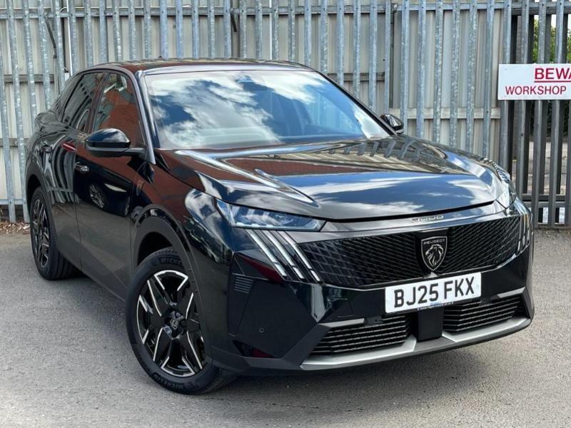 Main listing image - Peugeot 3008