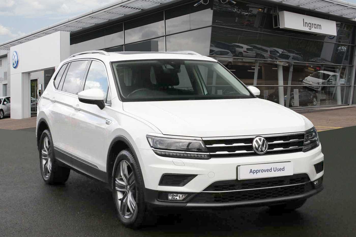 Main listing image - Volkswagen Tiguan Allspace