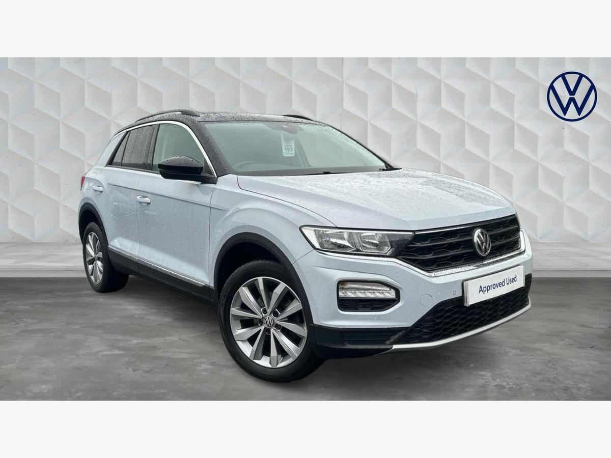 Main listing image - Volkswagen T-Roc