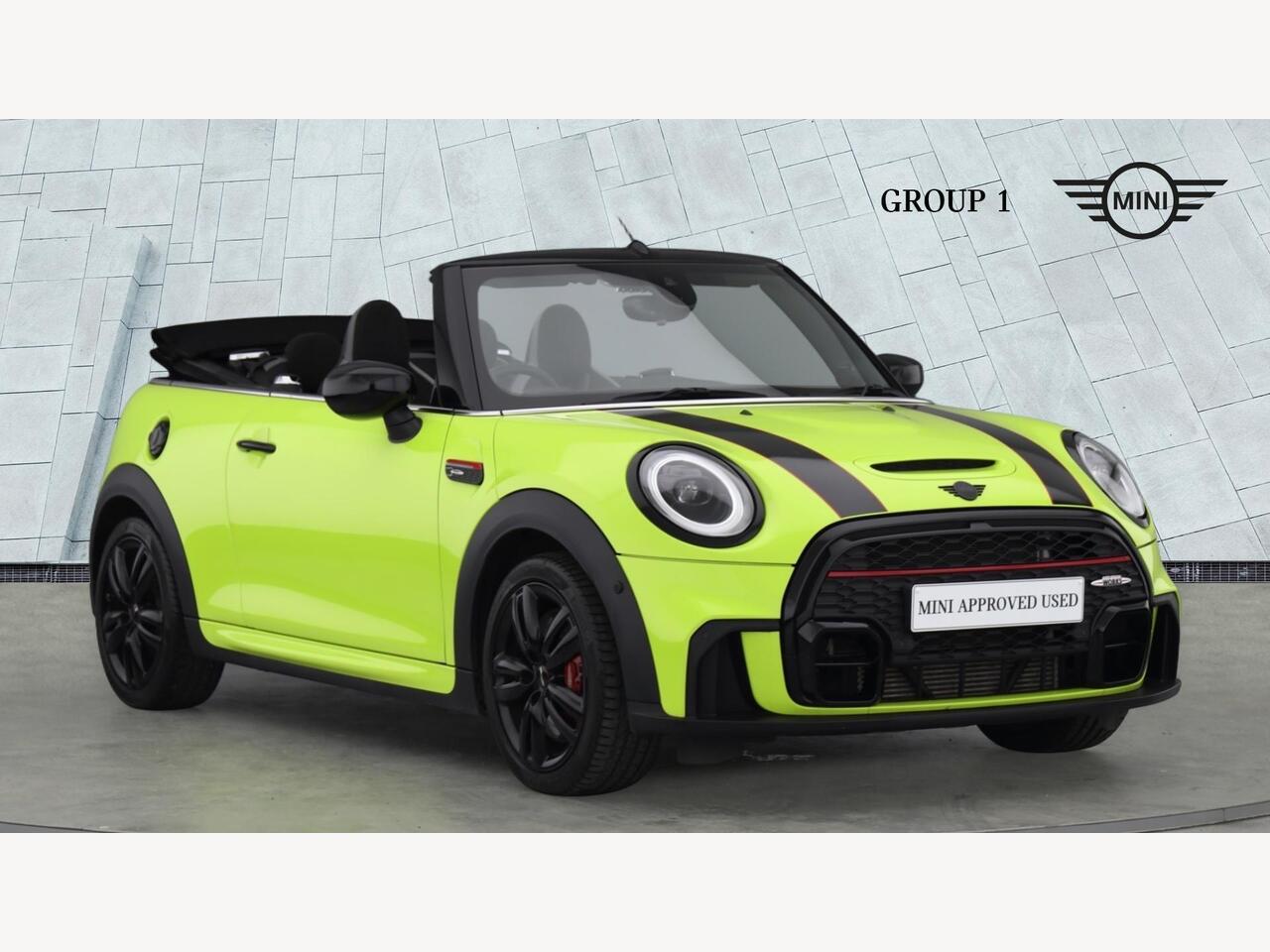 Main listing image - MINI Convertible