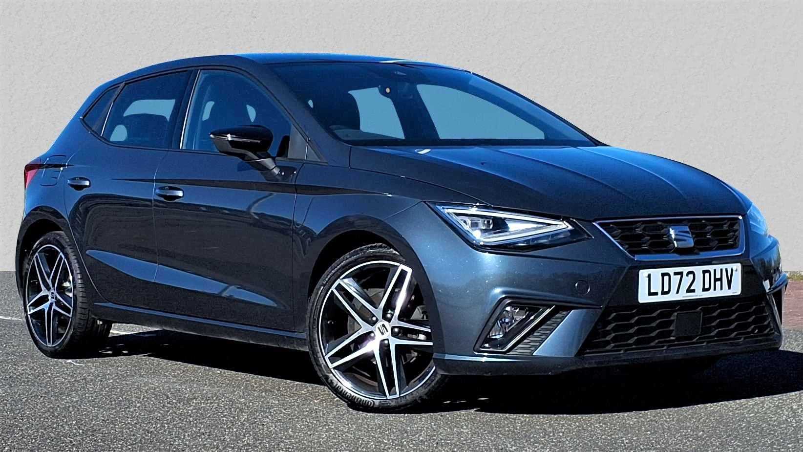 Main listing image - SEAT Ibiza