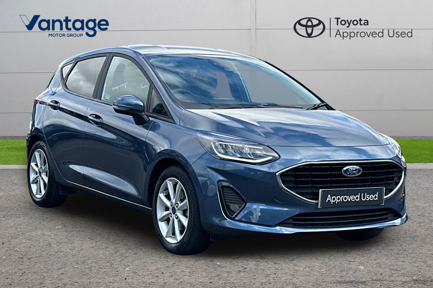 Main listing image - Ford Fiesta