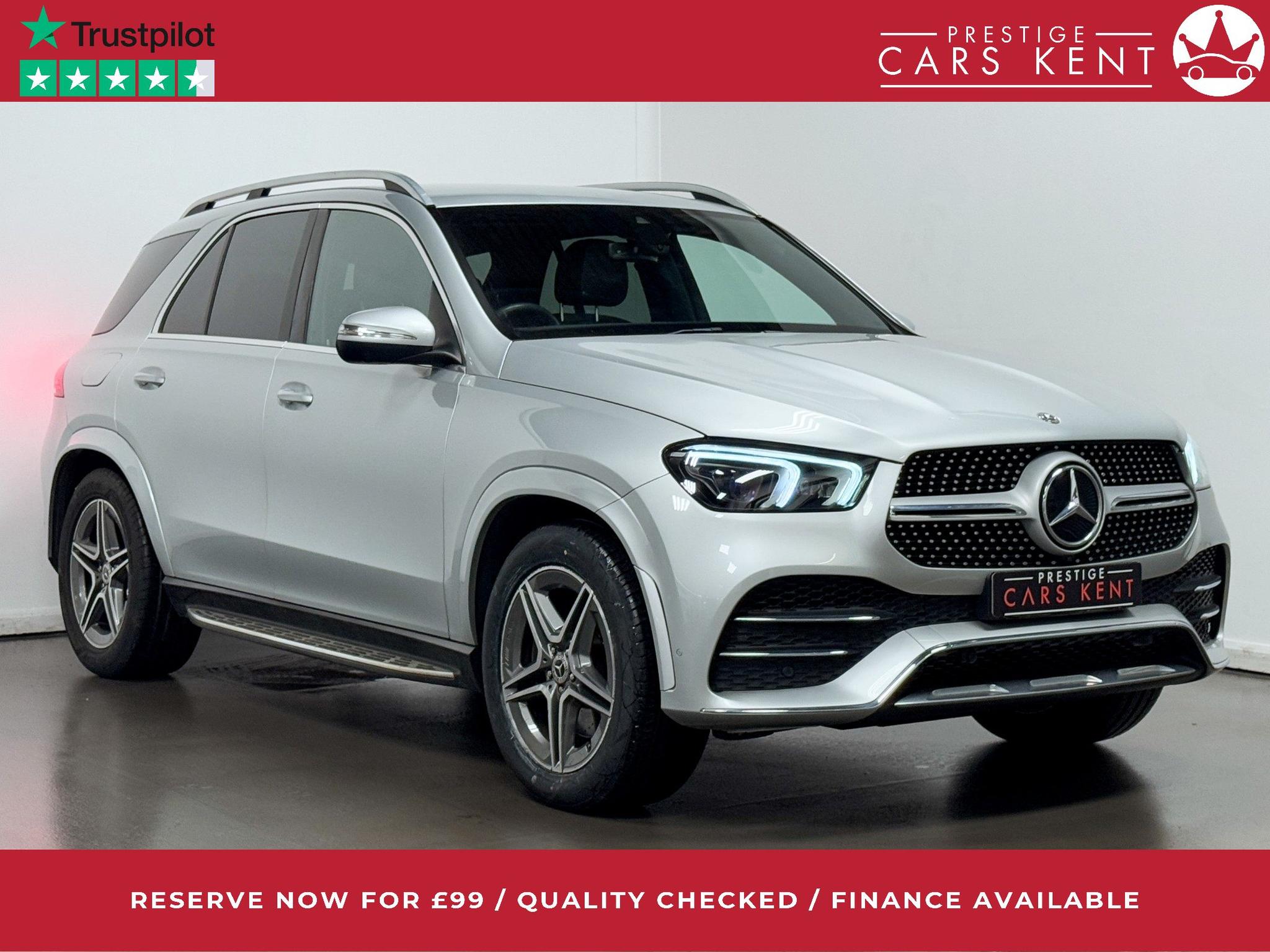 Main listing image - Mercedes-Benz GLE