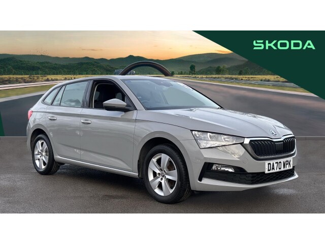 Main listing image - Skoda Scala