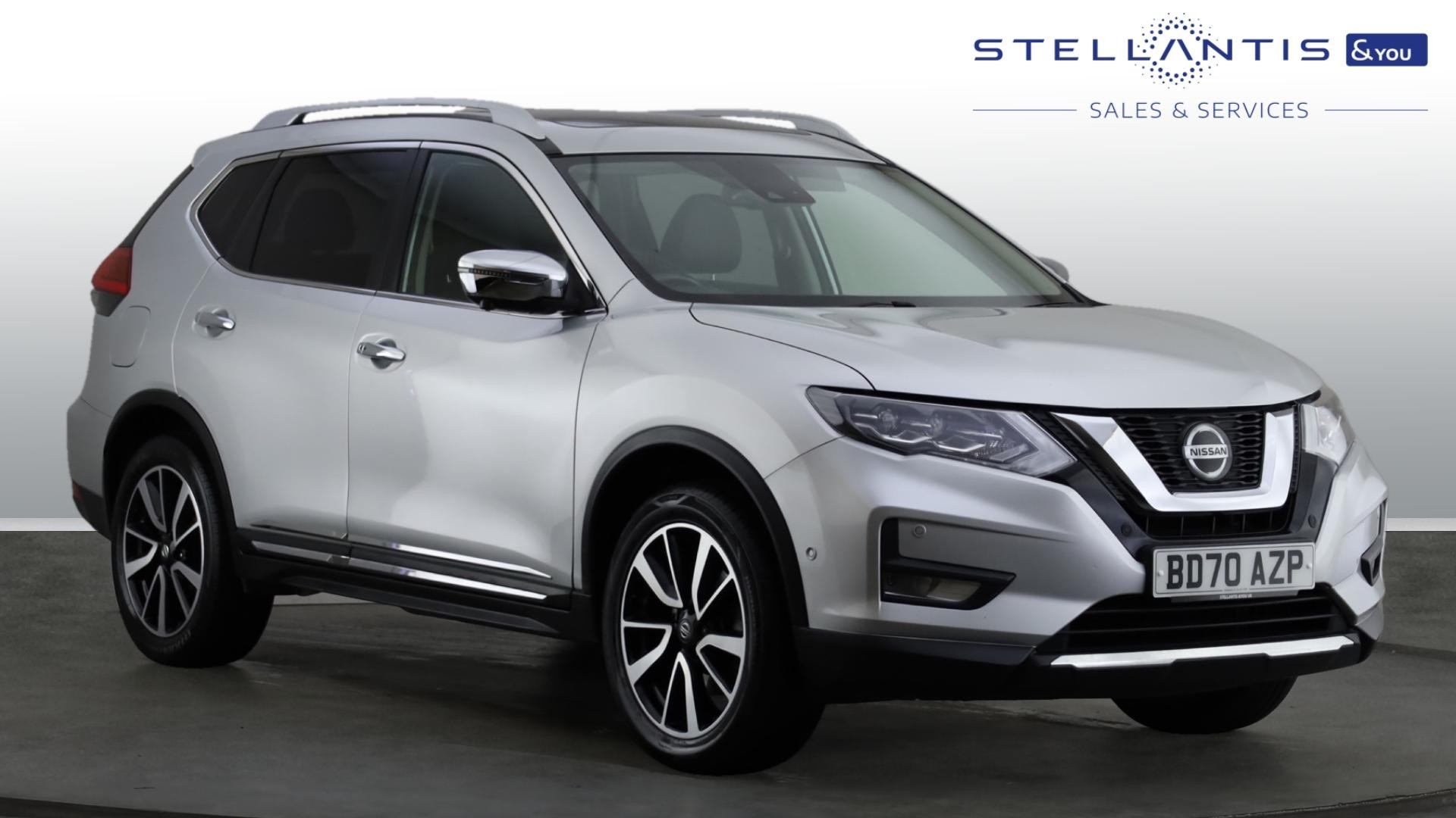 Main listing image - Nissan X-Trail