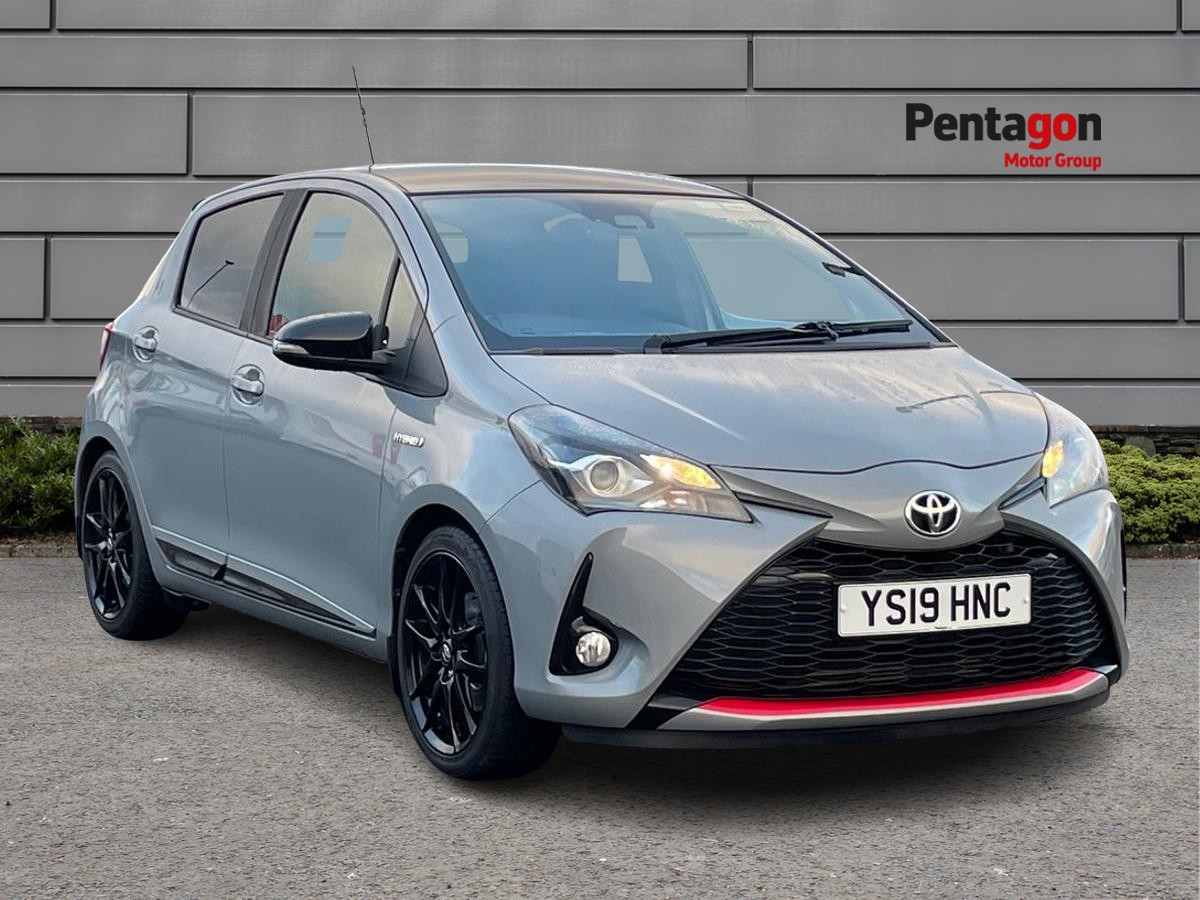 Main listing image - Toyota Yaris