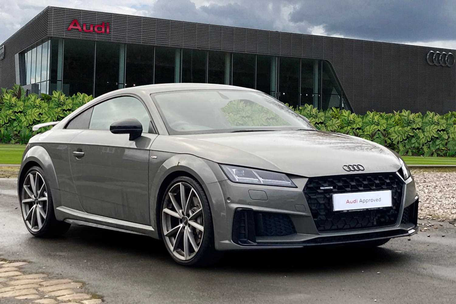 Main listing image - Audi TT