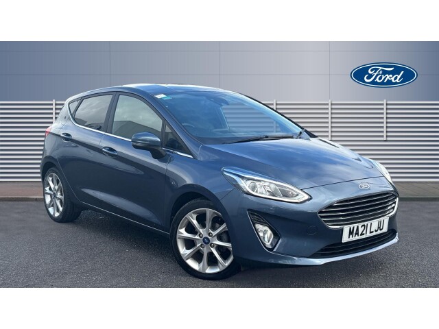 Main listing image - Ford Fiesta