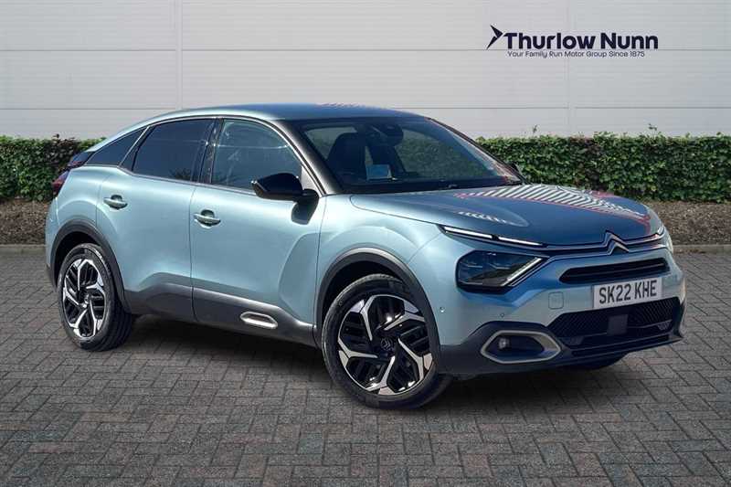 Main listing image - Citroen C4