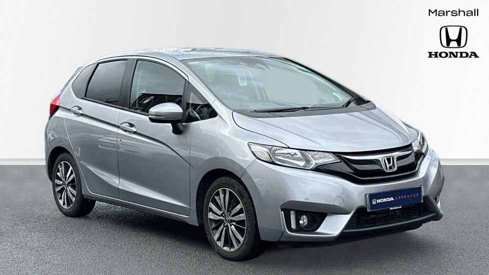 Main listing image - Honda Jazz
