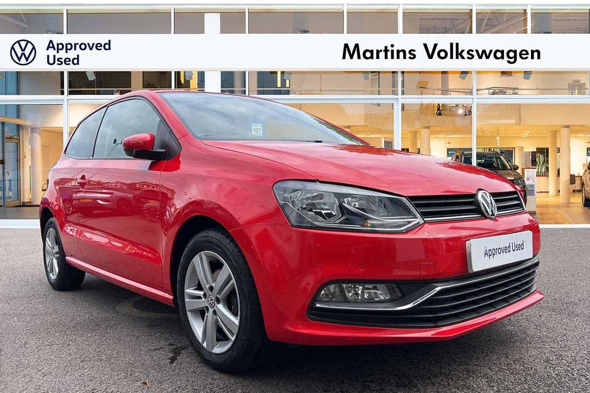 Main listing image - Volkswagen Polo