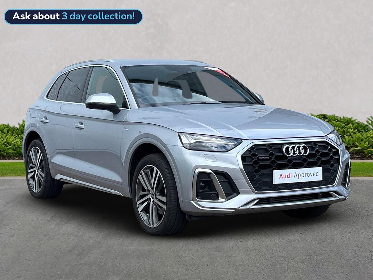 Main listing image - Audi Q5
