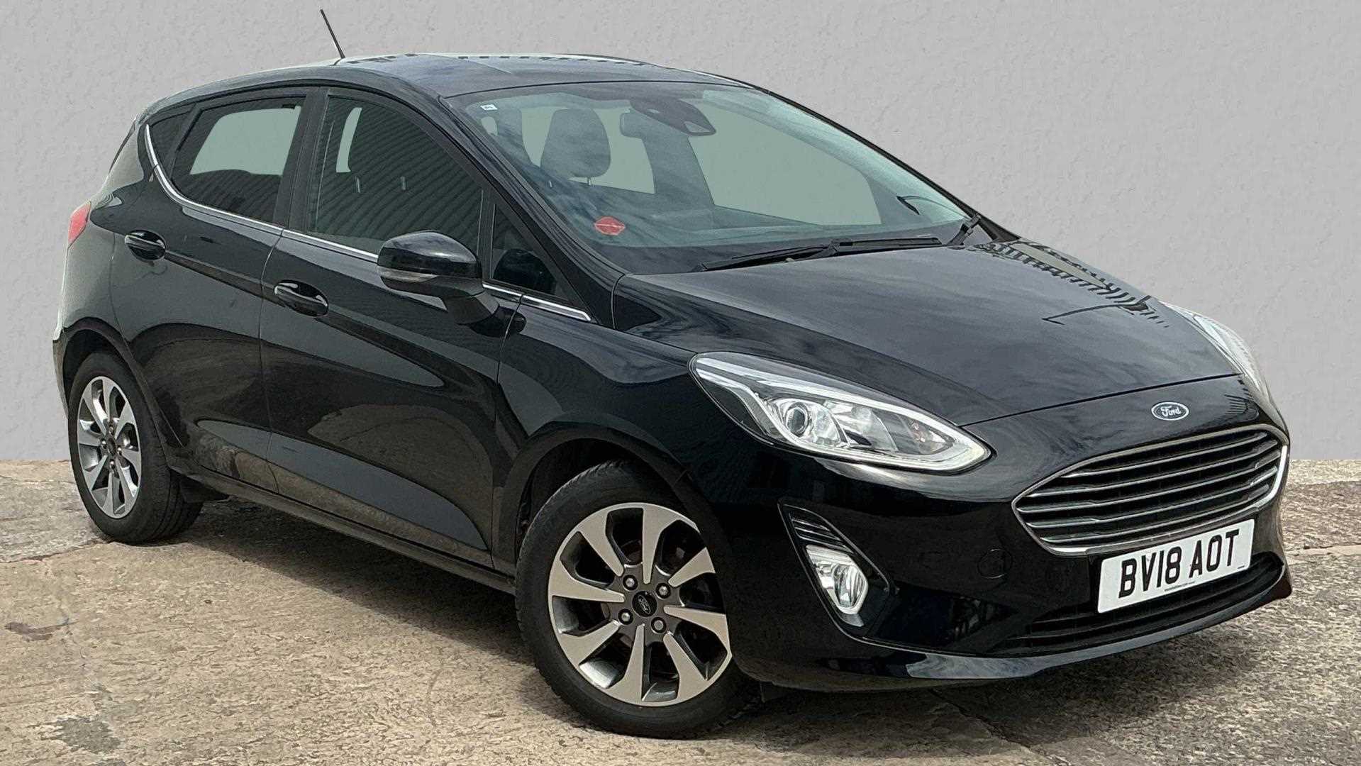 Main listing image - Ford Fiesta
