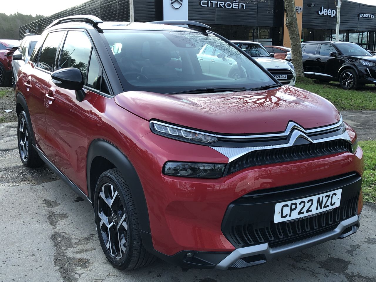 Main listing image - Citroen C3 Aircross