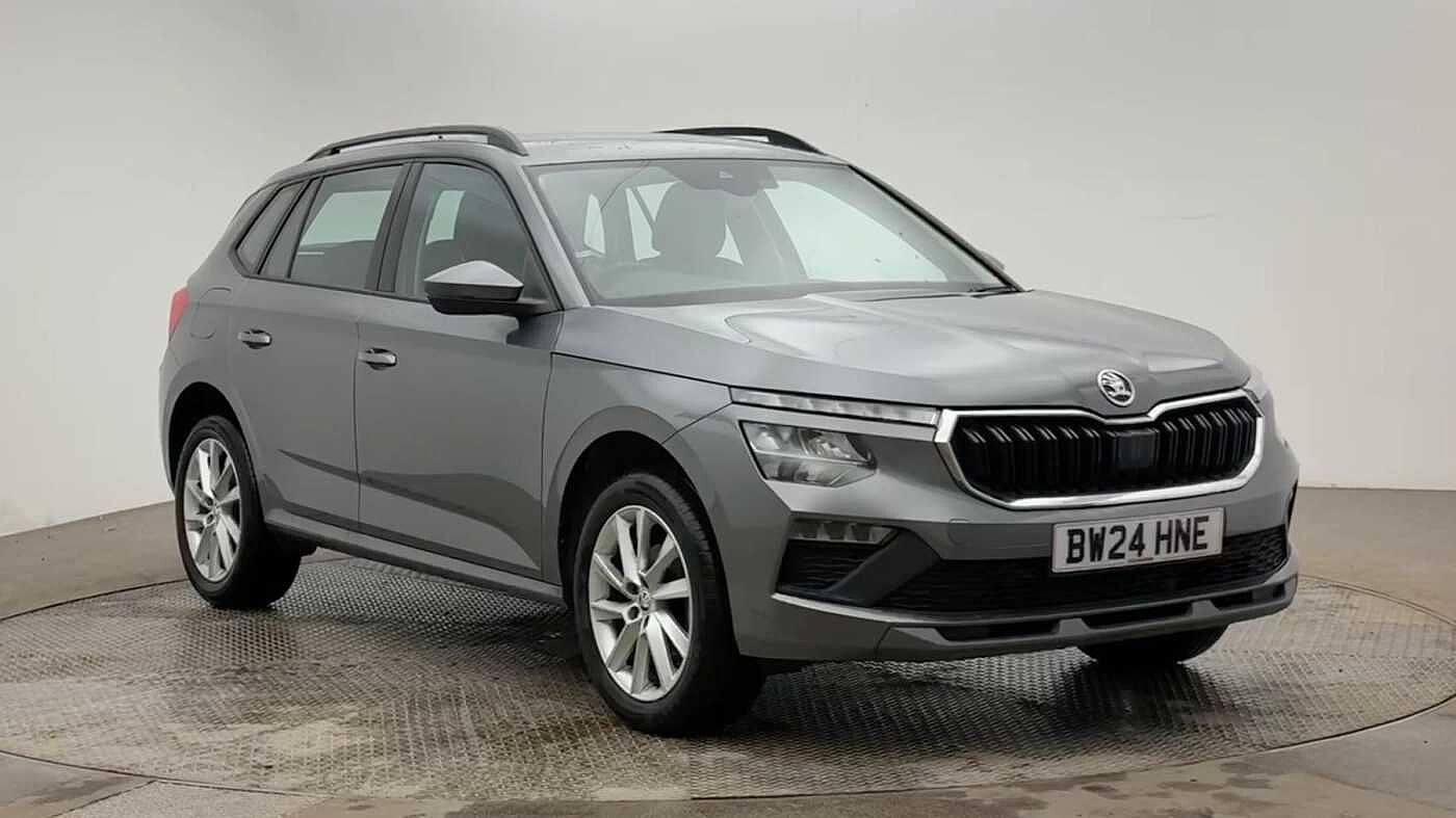Main listing image - Skoda Kamiq