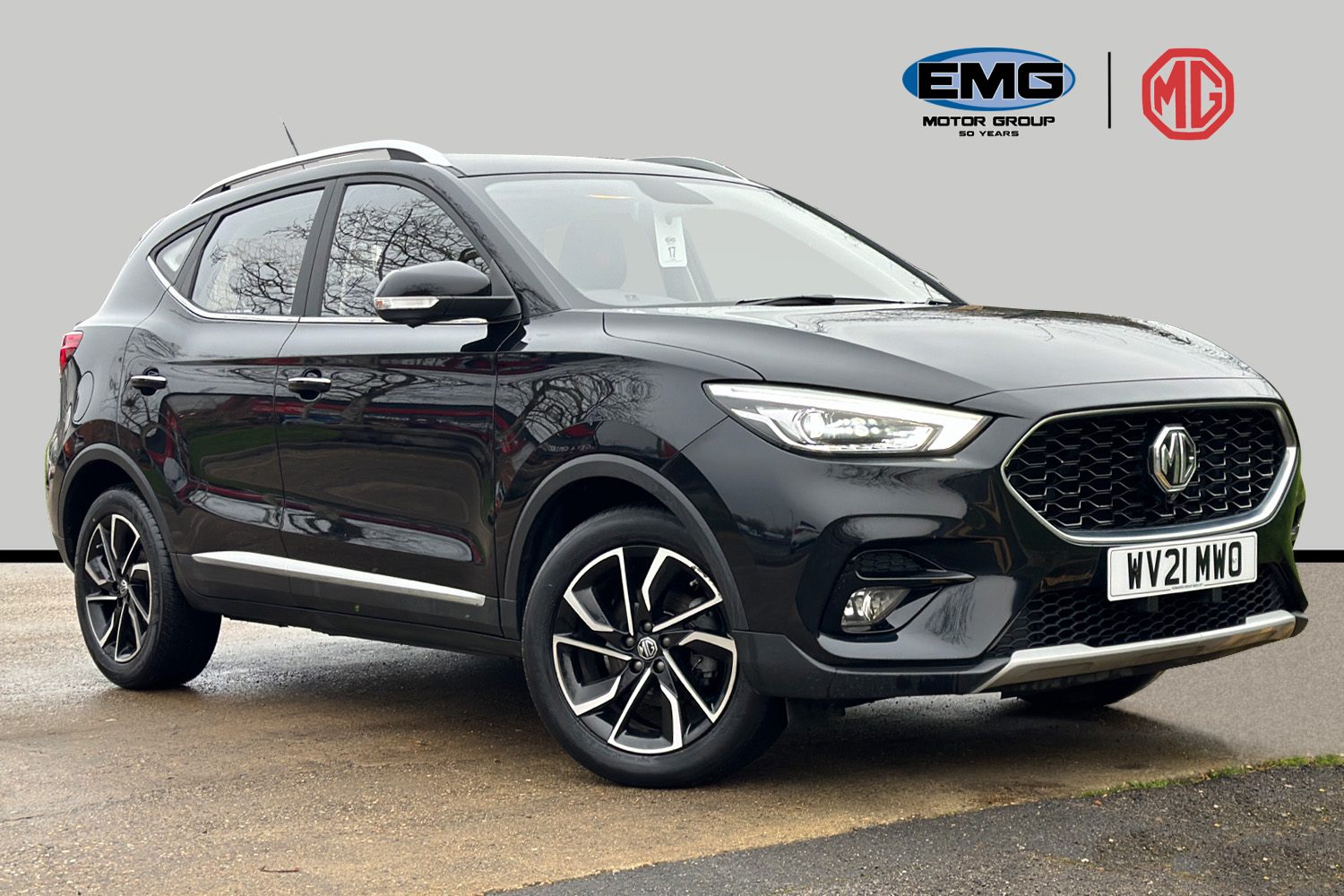 Main listing image - MG ZS