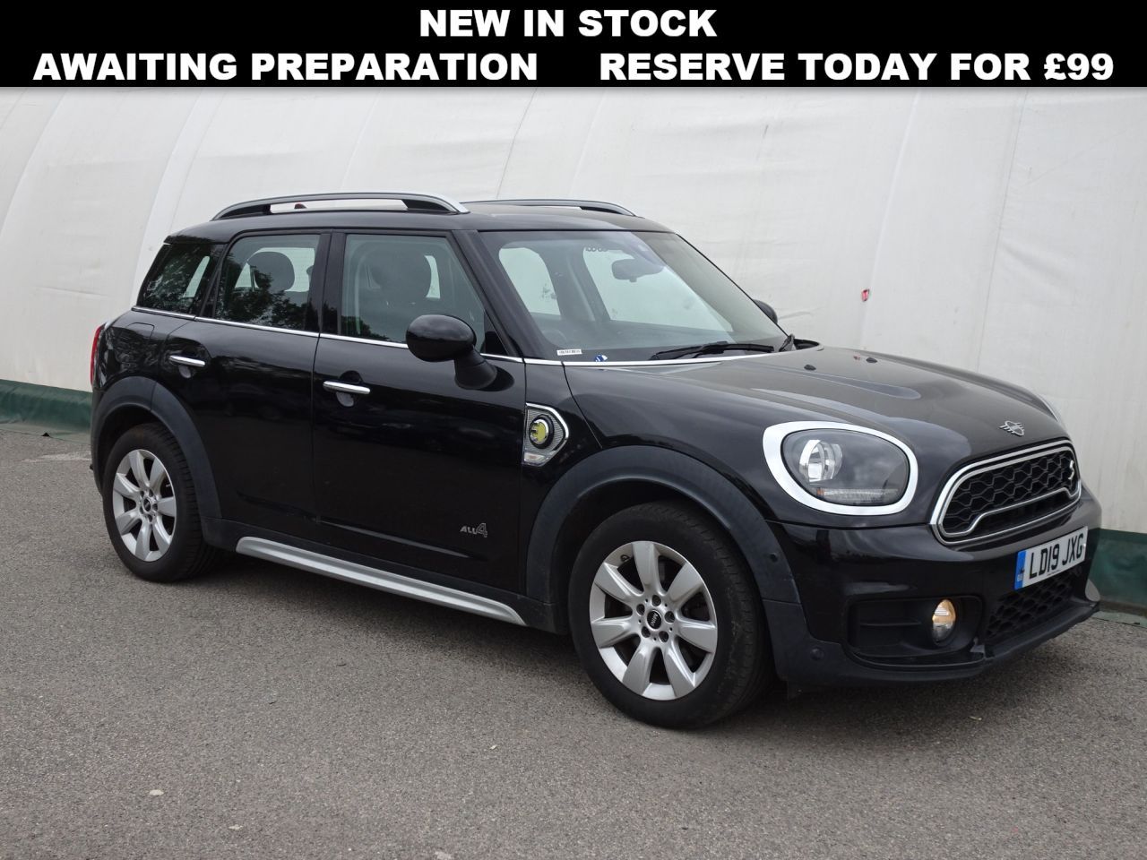 Main listing image - MINI Countryman