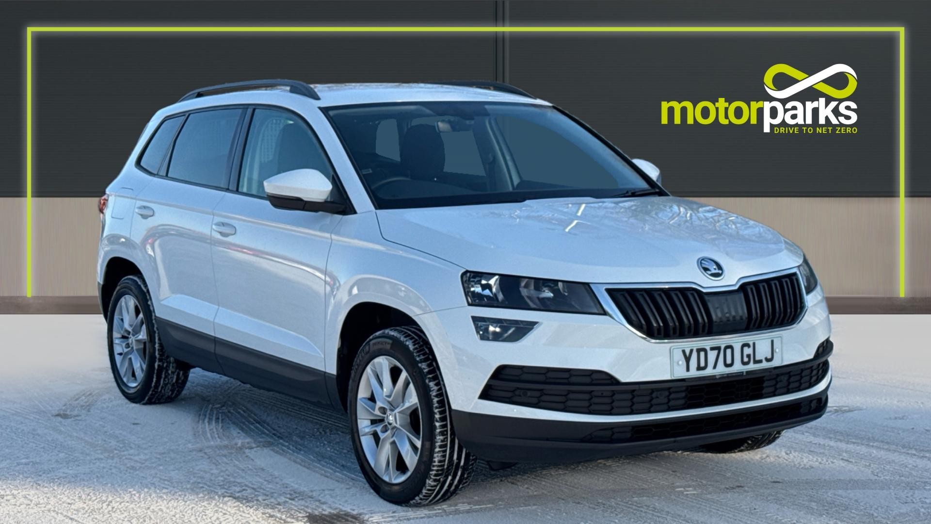 Main listing image - Skoda Karoq