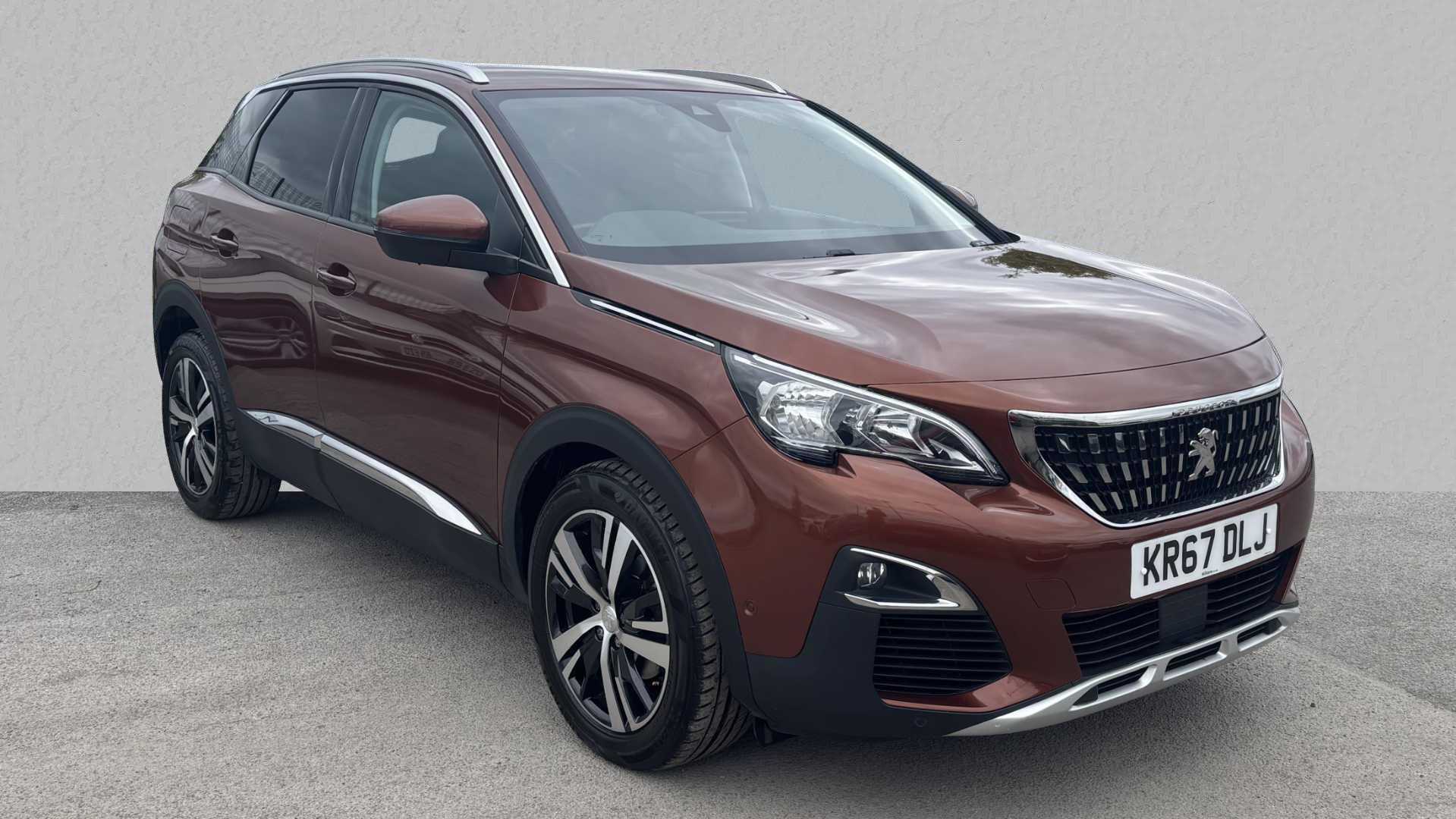Main listing image - Peugeot 3008