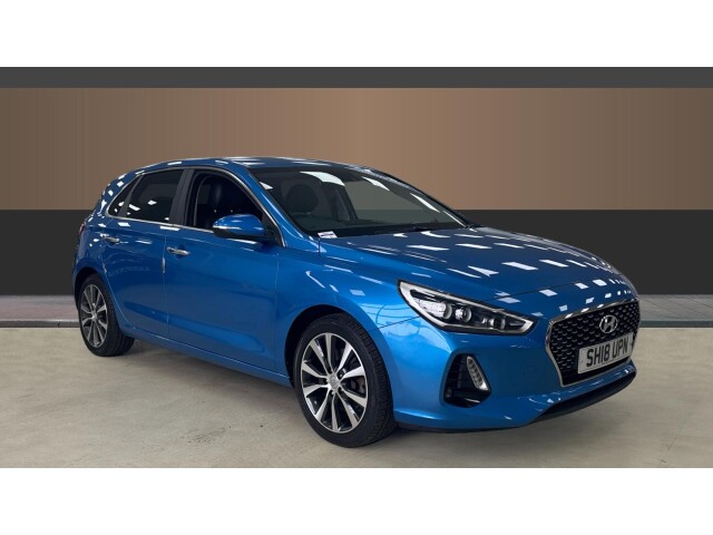 Main listing image - Hyundai i30