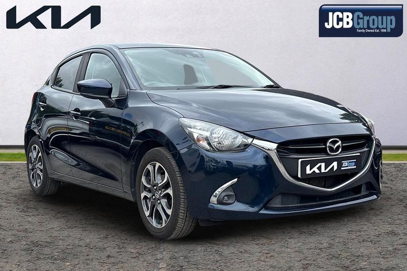Main listing image - Mazda 2
