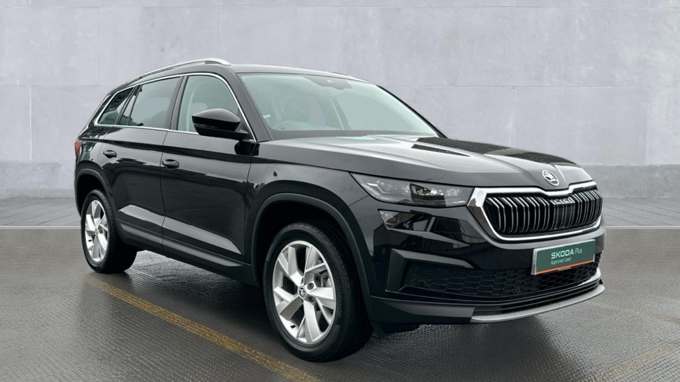 Main listing image - Skoda Kodiaq