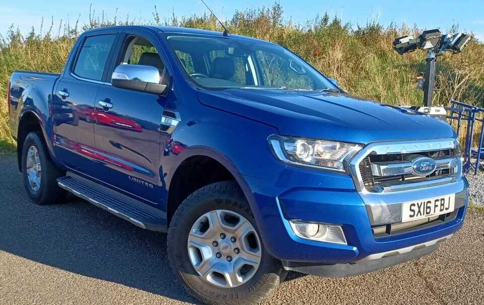 Main listing image - Ford Ranger