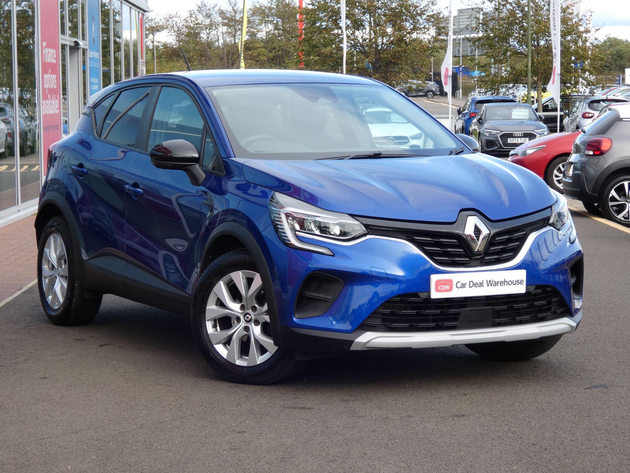 Main listing image - Renault Captur