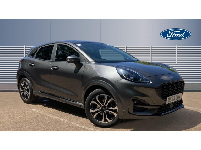 Main listing image - Ford Puma