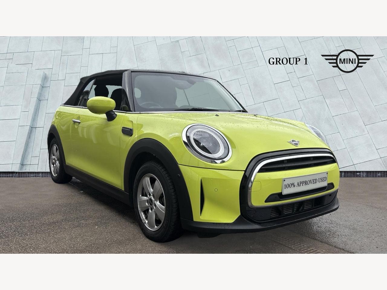 Main listing image - MINI Convertible