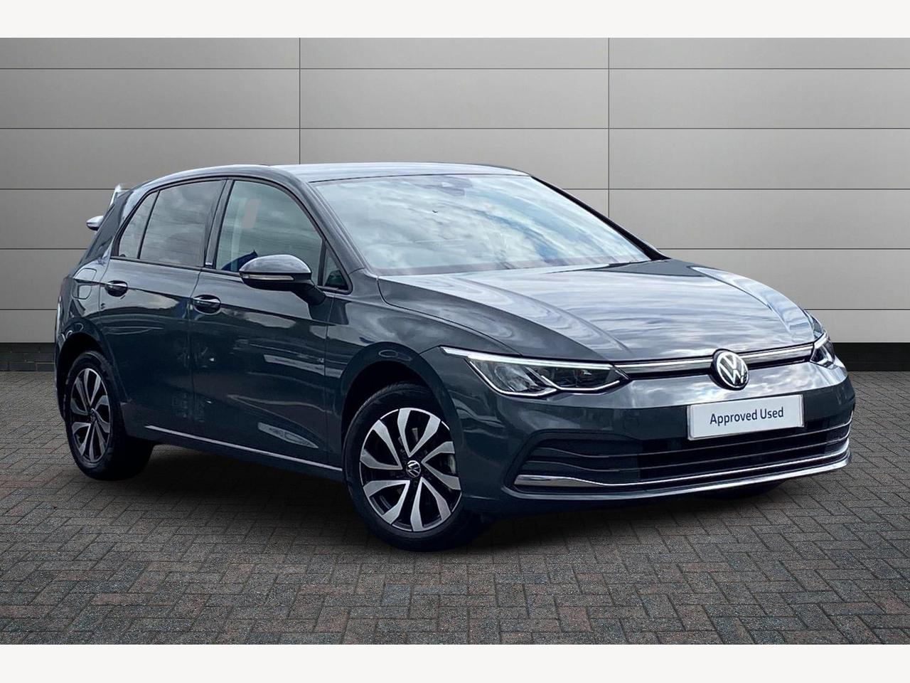 Main listing image - Volkswagen Golf