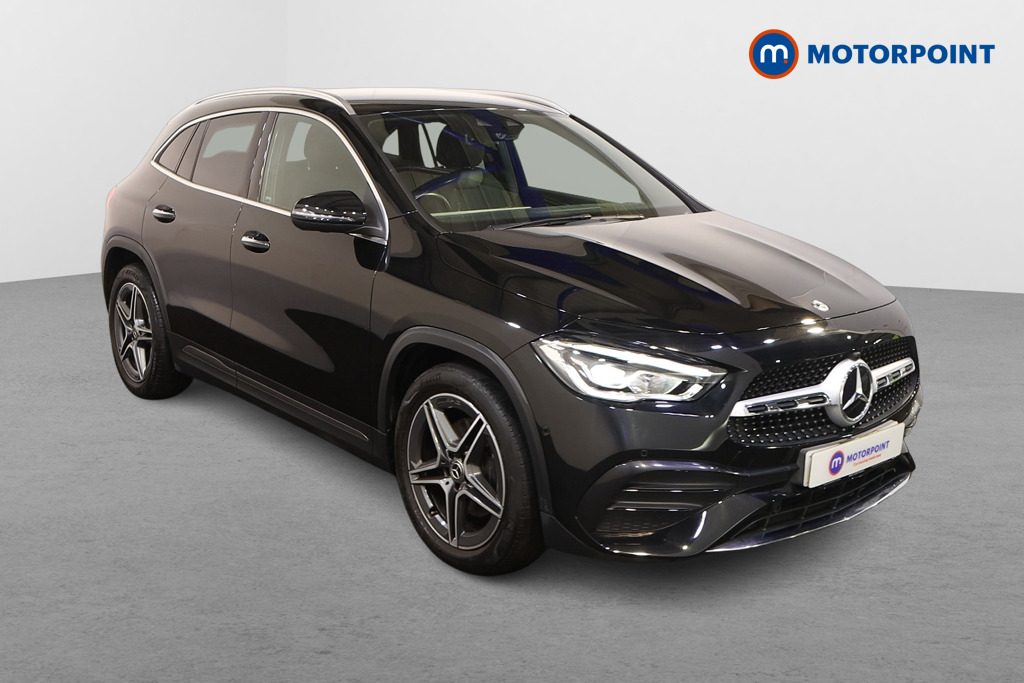 Main listing image - Mercedes-Benz GLA