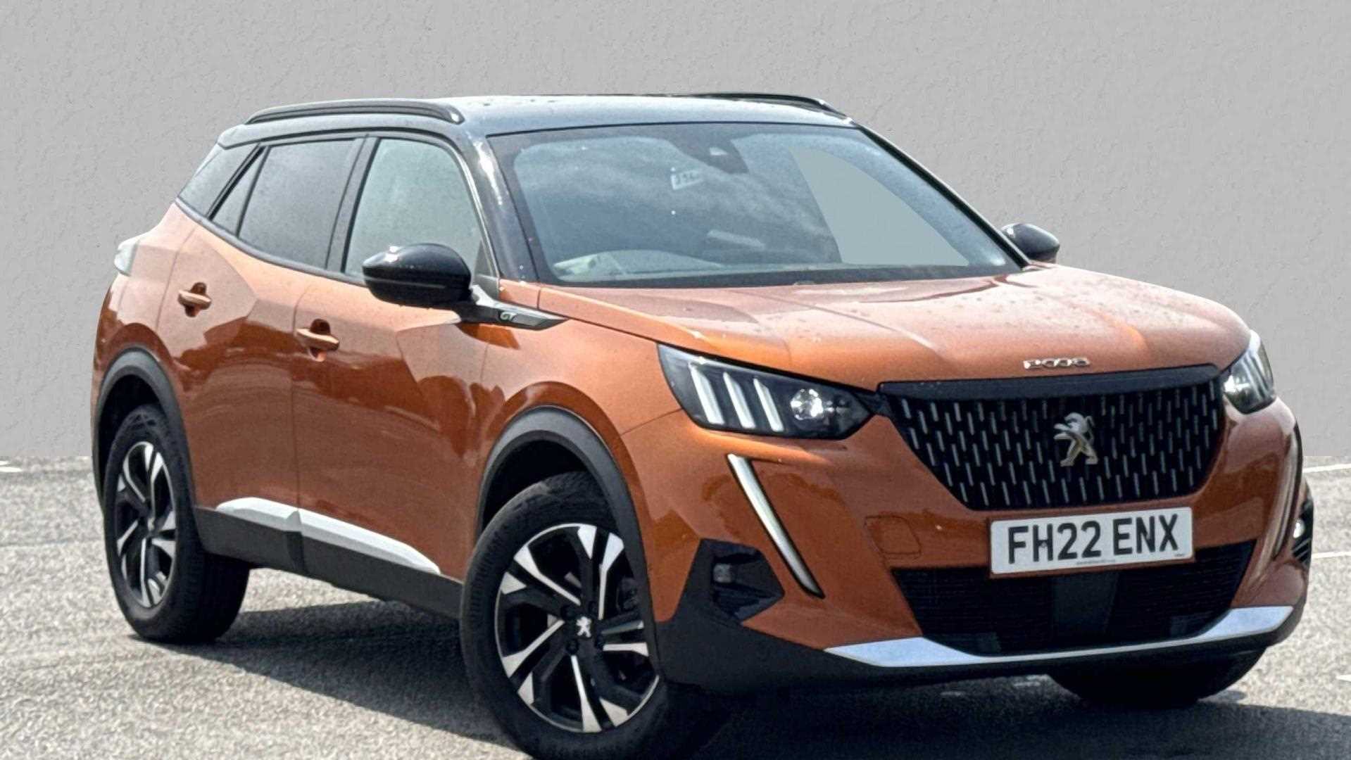 Main listing image - Peugeot 2008