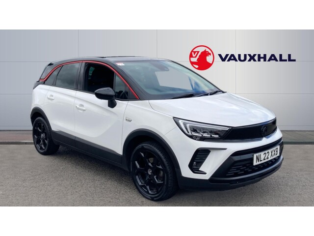 Main listing image - Vauxhall Crossland