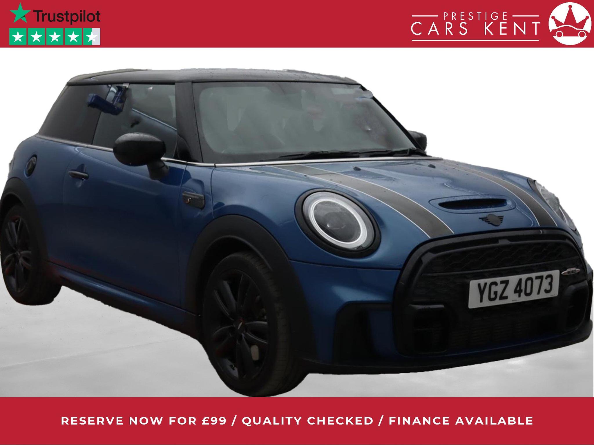 Main listing image - MINI Hatchback