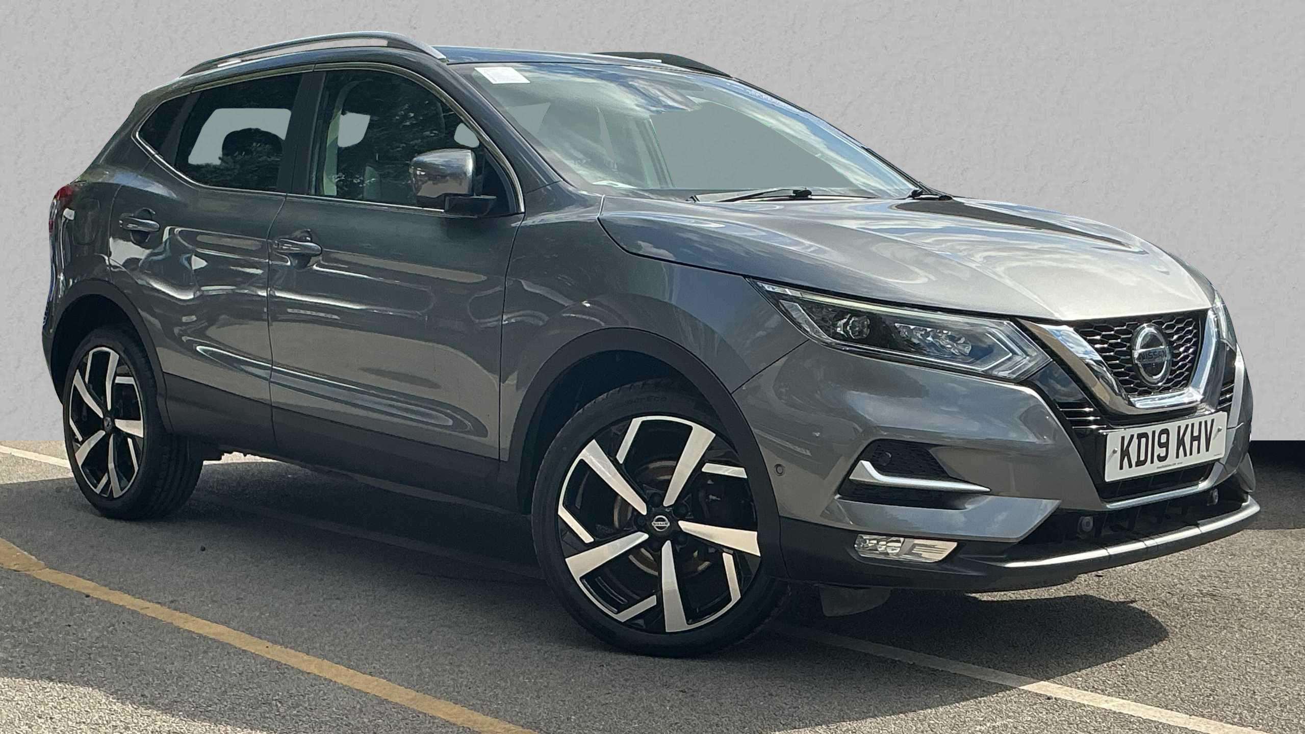 Main listing image - Nissan Qashqai