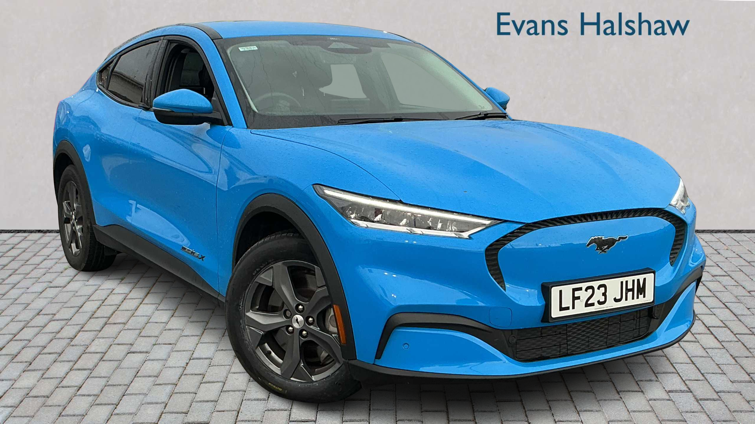 Main listing image - Ford Mustang Mach-E