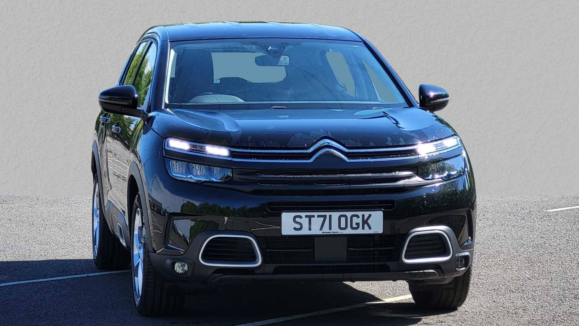 Main listing image - Citroen C5 Aircross