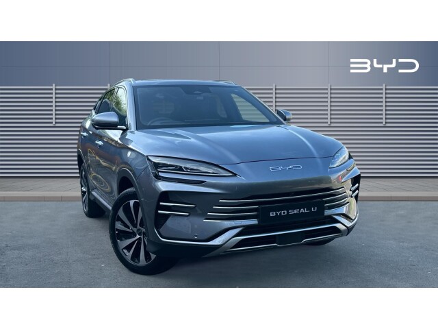 Main listing image - BYD Seal U