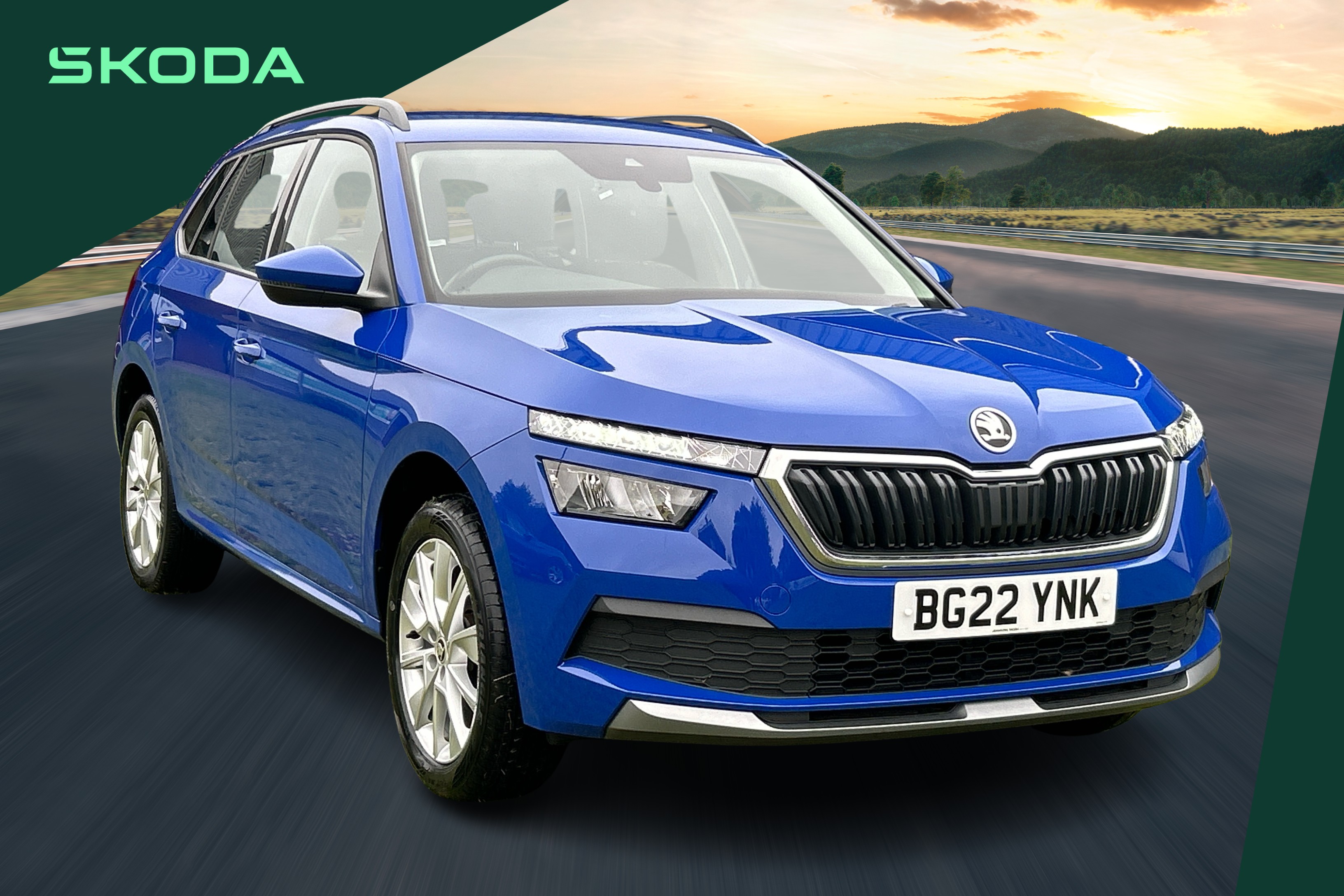 Main listing image - Skoda Kamiq