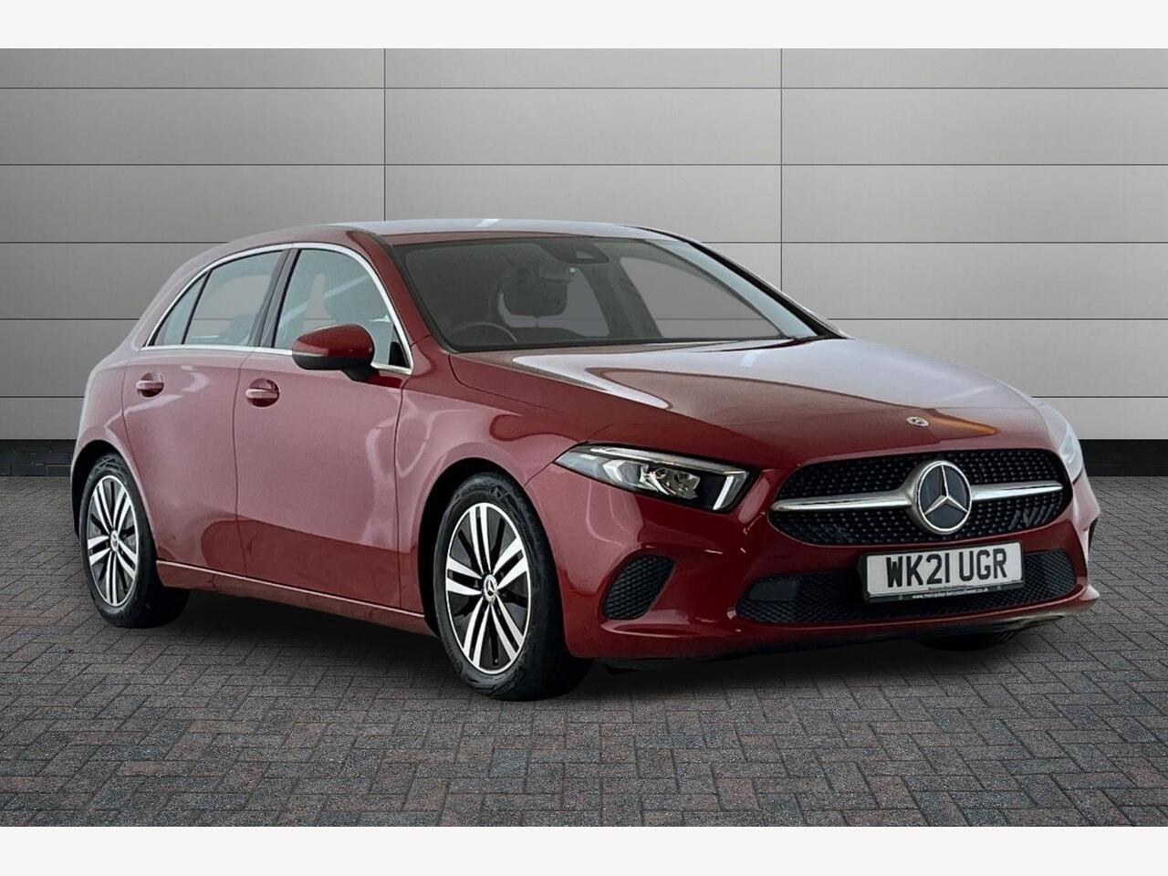 Main listing image - Mercedes-Benz A-Class