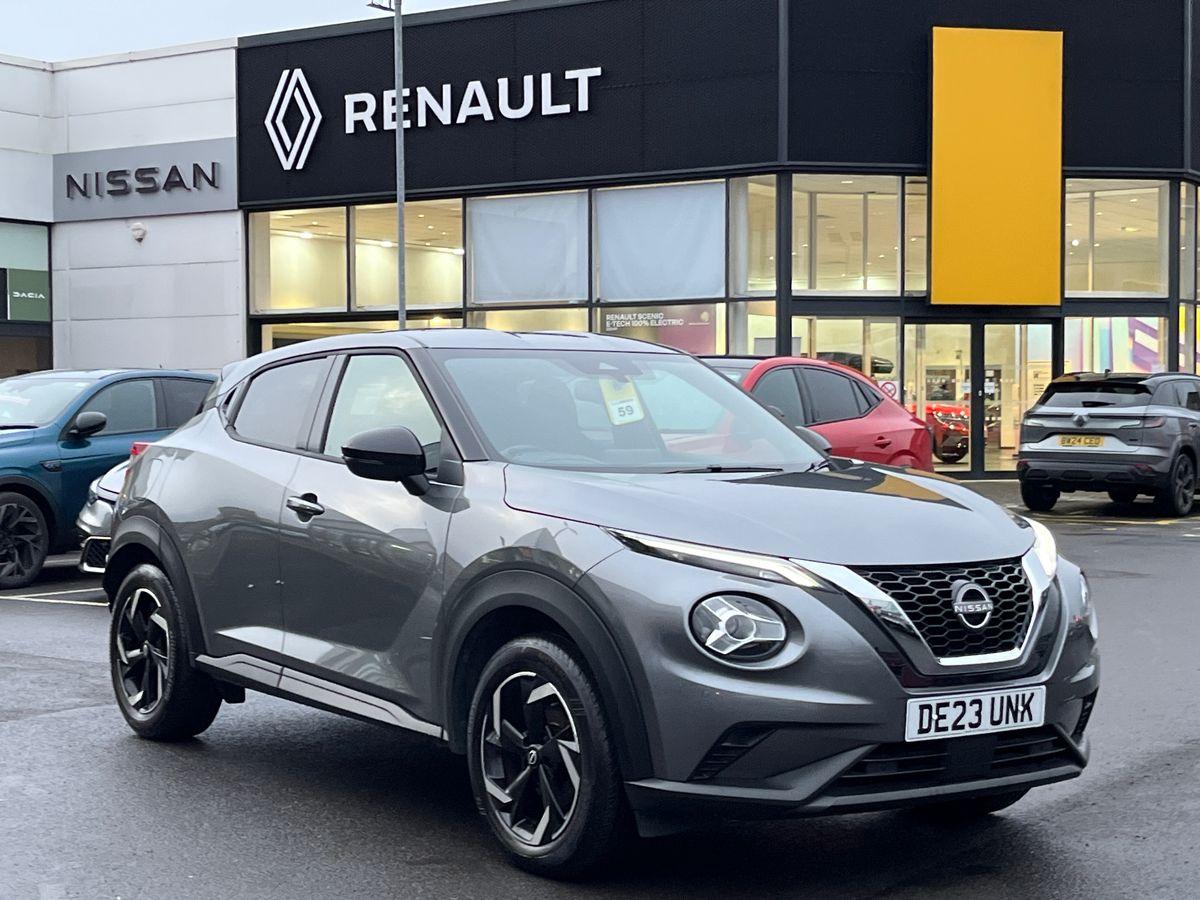 Main listing image - Nissan Juke