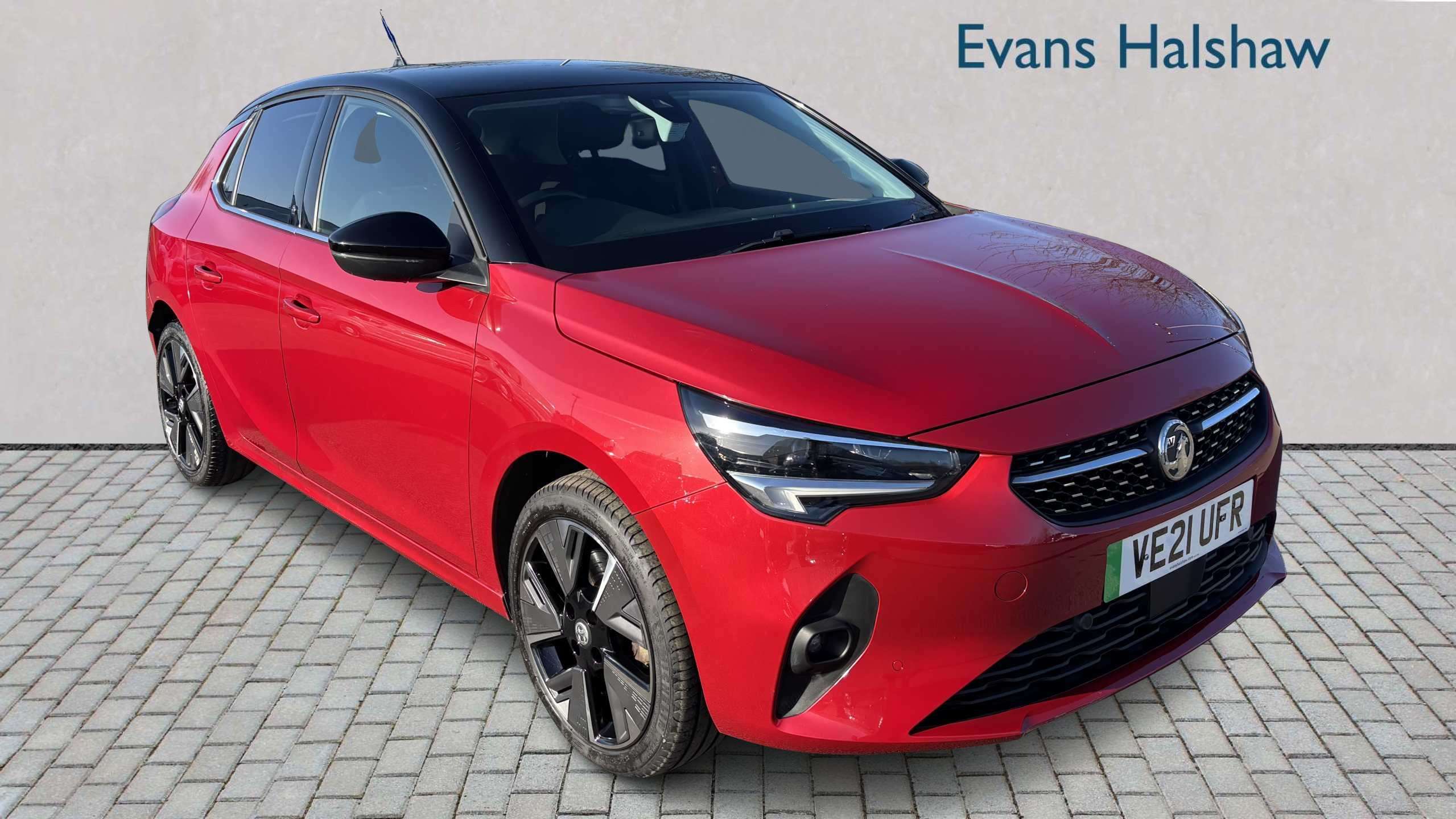 Main listing image - Vauxhall Corsa e