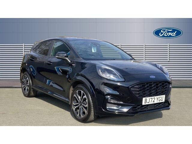 Main listing image - Ford Puma