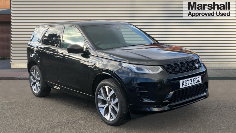 Main listing image - Land Rover Discovery Sport