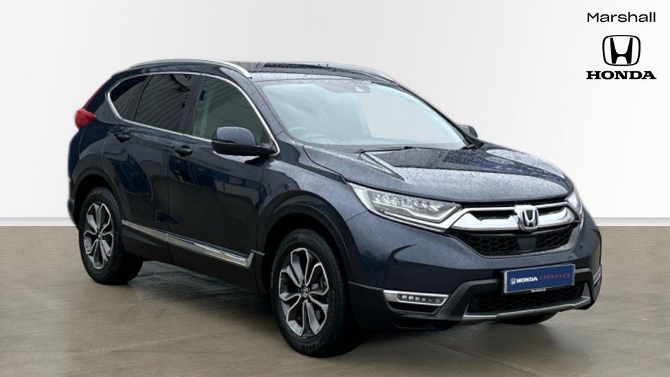 Main listing image - Honda CR-V