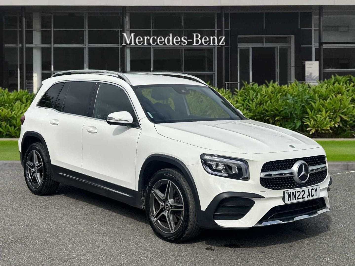Main listing image - Mercedes-Benz GLB
